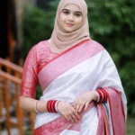 প্রিমিয়াম কাঞ্চিপুরম শাড়ি – Code-09