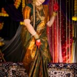 কাঞ্চিপুরম শাড়ী প্রোডাক্ট কোড : 11